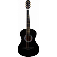 TERRIS TF-3805A BK гитара акустическая, цвет черный