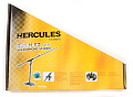 Hercules MS120B Стойка микрофонная телескопическая"журавль"