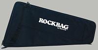 Rockbag RB22791B чехол для бар чаймс на 36-72 трубочек, подкладка 5мм, черный