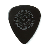 Dunlop 450R096 Delrin 500 Primegrip 72Pack медиаторы, толщина 0,96 мм, 72 шт.