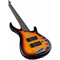 PEAVEY Milestone 5 Plus Sunburst Бас-гитара
