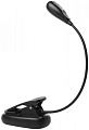 Proel MSLL02 подсветка светодиодная для пюпитра, на клипсе, питание батарейка ААА 3 шт., зарядка через USB кабель в комплекте