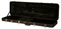 GATOR GWE-ELEC  деревянный кейс для электрогитары , класс "эконом", вес 3,81кг
