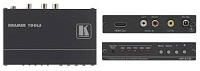 Kramer VP-410 Масштабатор ProScale™ видеосигналов CV и аудио в формат HDMI