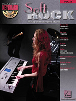 HL00699876 - Keyboard Play-Along Volume 2: Soft Rock - книга: Играй на фортепиано один: Софт рок, 56 страниц, язык - английский