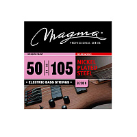 Magma Strings BE190N Струны для бас-гитары 50-105, серия Nickel Plated Steel