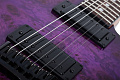 Schecter PT STANDARD PBB Электрогитара, 6 струн, цвет PURPLE BURST BURL