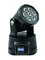 Eurolite LED TMH-7 Moving-Head Wash  прибор с полным движением, трёхцветные RGB светодиоды (18 шт х 3Вт) 