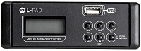 RCF SMP-R rec. Опциональная карта MP3 плеера/рекордера для микшеров LIVEPAD