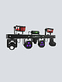 CHAUVET-DJ Gig Bar MOVE универсальный мобильный комплект светового оборудования