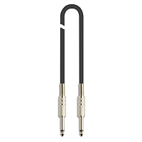 QUIK LOK SX764-3 инструментальный кабель, 3 метра, разъемы Mono Jack
