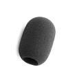 DPA DUA0020 поролоновая ветрозащита для микрофонов диаметром 19 мм, длина 56 мм, цвет черный