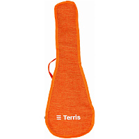 TERRIS TUB-S-01 RD Чехол для укулеле