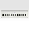 Kawai ES8W цифровое пианино, цвет белый полированный, клавиши пластик,механизм RHIII, стойка и педальный блок в комплект не входят
