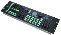EUROLITE DMX LED Color Chief Controller  Компактный DMX-контроллер для LED PAR / BAR, эффектов