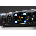 PreSonus Studio 26C аудио/MIDI интерфейс, USB-C 2.0, 2 вх./4 вых. канала, предусилители XMAX, до 24 бит/192 кГц, MIDI I/O, ПО StudioLive Artist