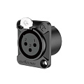 ROXTONE RX3FD-BT Разъем XLR панельный "мама"