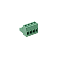 AVCLINK TB-5.08/4PIN Клеммная колодка типа Phoenix, шаг 5.08 мм, 4 контакта
