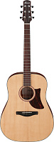 IBANEZ AAD100 акустическая гитара, цвет натуральный