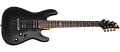 Schecter SGR C-7 BLK Гитара электрическая, 7 струн, корпус липа, гриф клен, лады 24 Medium