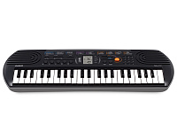 Casio SA-77 Синтезатор с автоаккомпанементом, 44 клавиши, 8-голосная полифония