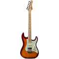 CRAFTER Charlotte (Silhouette) MP Tobacco Sunburst Электрогитара