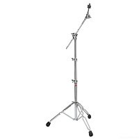 GIBRALTAR 5709 Medium Weight Boom Cymbal Stand стойка-журавль для тарелок, средний вес, двойные ножки
