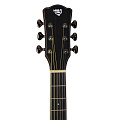 ROCKDALE Aurora D10 С NAT Solid акустическая гитара, цвет натуральный