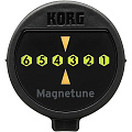 KORG MG-1 Magnetune тюнер для гитары на магнитном креплении