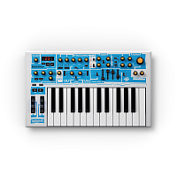 NOVATION Bass Station II Swifty Edition синтезатор, 25 клавиш