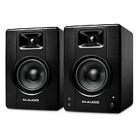 M-audio BX4 пара студийных мониторов