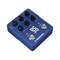TC ELECTRONIC DC30 PREAMP двухканальный гитарный преамп/предусилитель, винтажная серия