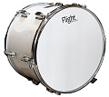 FLIGHT FMT-1410WH Маршевый барабан (тенор). В комплекте палочки и ремень для барабана.Размер: 14'x10'. Цвет: белый