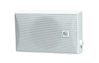 AMC iSpeak 5R White (RAL9016) Громкоговоритель настенный, 6 Вт/100 В, 70-18000 Гц,  цвет белый, вес 1.2 кг