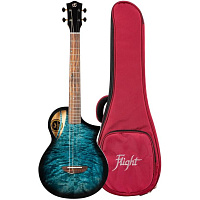 FLIGHT AVIATOR QM Baritone CE Укулеле баритон