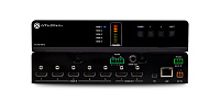 Atlona AT-UHD-SW-52 4K/UHD Коммутатор пяти HDMI источников с зеркальными выходами HDMI