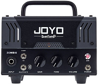 JOYO BantamP ZoMBie усилитель для электрогитары гибридный, 20 Вт, 2 канала, 1Х12AX7, Bluetooth