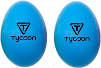 TYCOON TE-B  Шейкер-яйцо, цвет синий, материал пластик