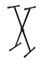 Xline Stand KSX Стойка для клавишных, высота min/max 64-98 см, ширина 33 см, максимальная нагрузка 30 кг