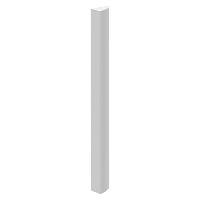 AUDAC KYRA12/OW Высококачественная широкополосная звуковая колонна во всепогодном уличном исполнении, цвет белый