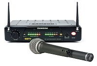 Samson Handheld Mic System (AX1/CR77 + Q7 Mic) CH U3 ручная микрофонная радиосистема с микрофоном Q7, канал U3