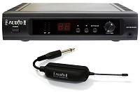 PROAUDIO WS-800GT  Гитарная инструментальная система UHF-630-928 МГц, питание передатчика 1 батарея AAA