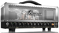 Bugera T50-INFINIUM ламповый 2-канальный гитарный усилитель "голова", 50W, ревербератор