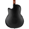 APPLAUSE AE44IIP-TBKF Elite Mid Cutaway Trans Black Flame гитара электроакустическая