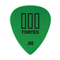 Dunlop 462R088 Tortex TIII 72Pack  медиаторы, толщина 0,88 мм, 72 шт.