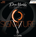 Dean Markley 2503 Signature струны для электрогитары, 8% никелевое покрытие, толщина 10-46