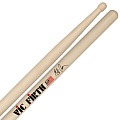 VIC FIRTH SMC  барабанные палочки Matt Cameron - деревянный наконечник цилиндрической формы, удлиненное плечо, длина - 16 3/16, диаметр 0,585