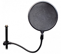 Superlux MA91 профессиональный двойной поп-фильтр для микрофона, нейлон, диаметр 185 мм
