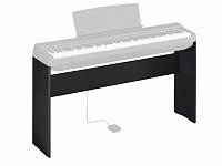 Yamaha L-125B  подставка для цифрового пианино Yamaha P-125B, цвет черный