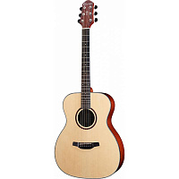 CRAFTER HT-250  акустическая гитара, верхняя дека ель, корпус красное дерево, цвет натуральный